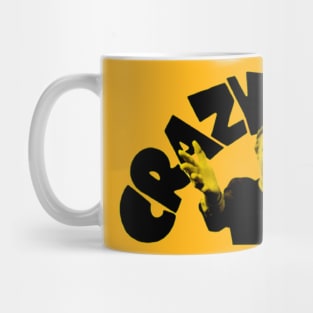 Crazy Eddie Mug